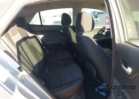 2020 Kia Rio Lx z USA, uszkodzony, nr VIN 3KPA24AD8LE288112